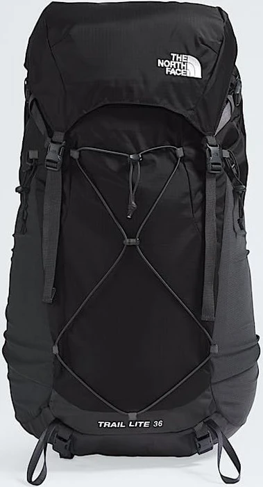 The North Face Trail Lite 36 tnf black/asphalt grey