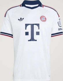 adidas FC Bayern München Authentic 2026/2027 Auswärtstrikot kurzarm (Herren)