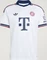 adidas FC Bayern München Authentic 2026/2027 Auswärtstrikot kurzarm (Herren) Vorschaubild