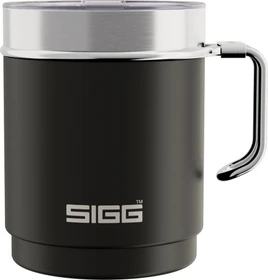 Sigg Travel Mug Thermobecher Isolierflasche 300ml night black