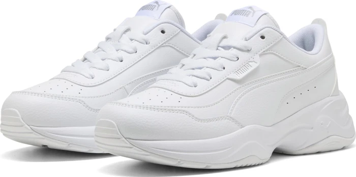 Puma Cilia weiß/silber (Damen)