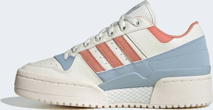 adidas Forum Bold off white/wonder clay/wonder blue (Damen)