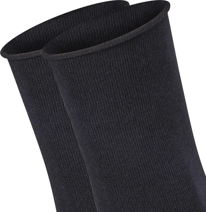 Falke Happy Socken dark navy, 2 Paare (Damen)