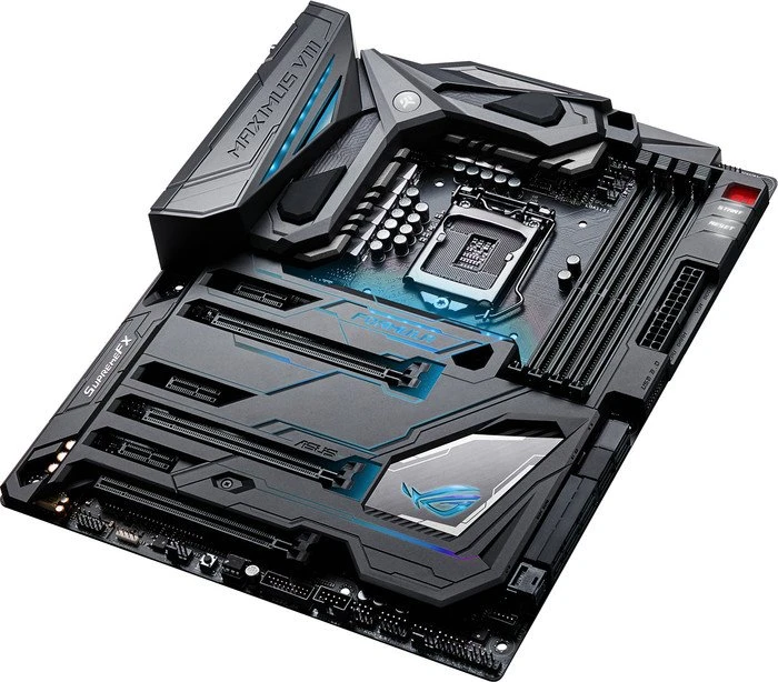 ASUS ROG Maximus VIII Formula (Intel 1151)