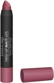 IsaDora Twist-Up Matt Lips Lippenstift majestic mauve, 3.3g