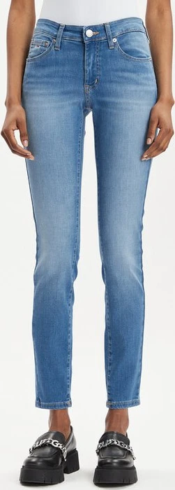 Tommy Hilfiger Sophie Skinny mit niedrigem Bund Jeans denim medium (Damen)