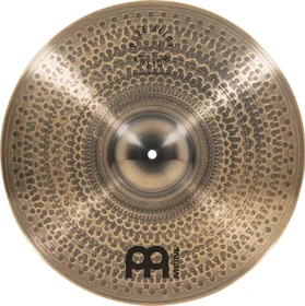 Meinl Pure Alloy Custom Medium Heavy Crash 18"