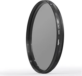 ayex 16- fach vergüteter Slim Polfilter (CPL) 43mm