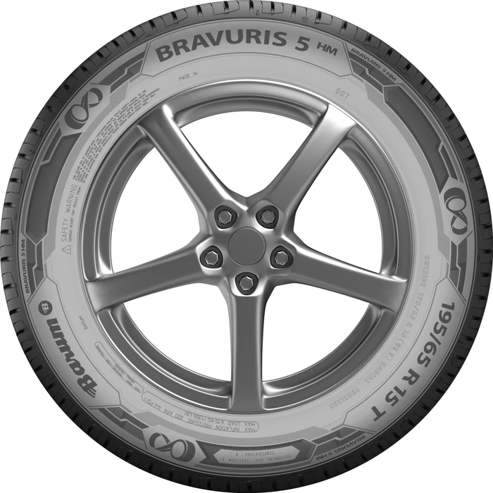 Barum Bravuris 5HM 175/65 R14 82T