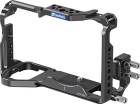 Leofoto Camera Cage für Fujifilm GFX100S / GFX50S II