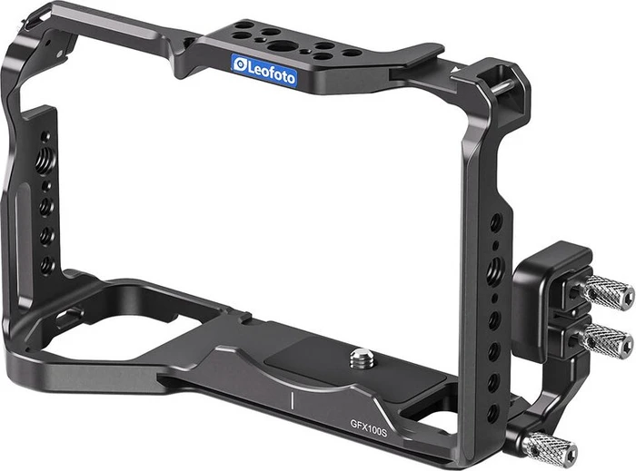 Leofoto Camera Cage für Fujifilm GFX100S / GFX50S II