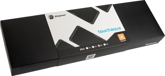 Bitspower Touchaqua Tarasque 360