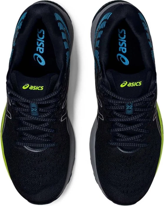 Asics Gel-Cumulus 22 french blue/black (Herren)