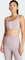 adidas Powerimpact Training Medium-Support 3-Streifen Sport-BH preloved fig (Damen) Vorschaubild