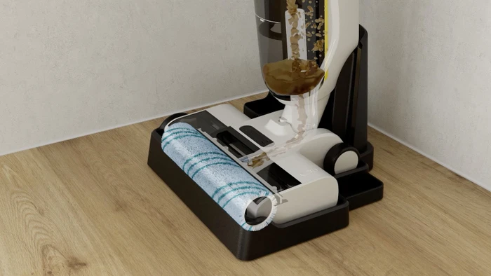 Kärcher FCV 4 Dry Pet & Home Akku-Wischsauger