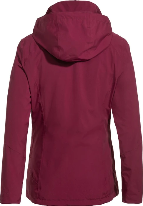 Vaude Rosemoor 3in1 Funktionsjacke passion fruit (Damen)