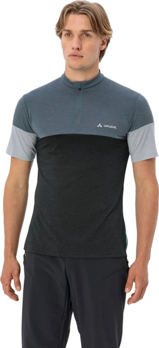 Vaude Altissimo II Trikot kurzarm heron (Herren)