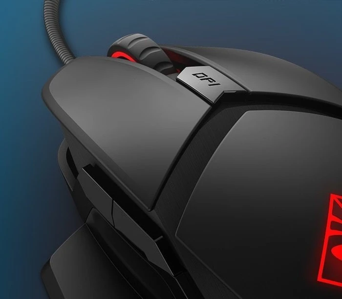 HP Omen Mouse Reactor, USB