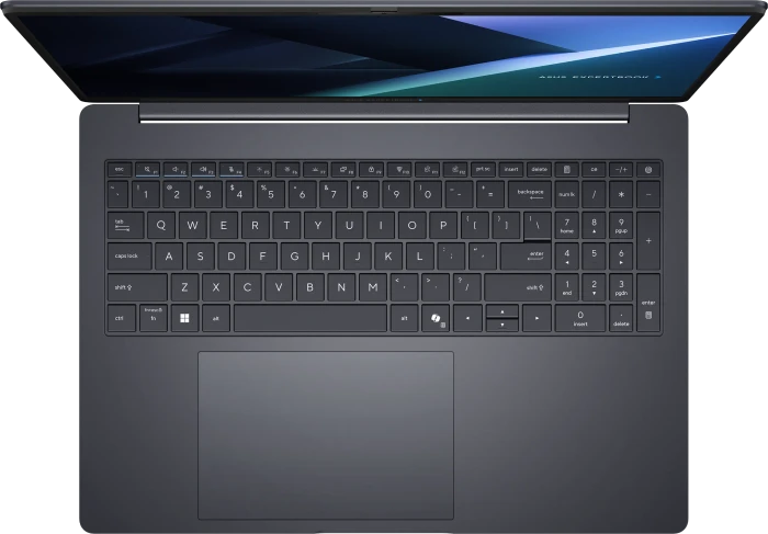 ASUS ExpertBook B3 G2 B3605CAA-PL0333X, Gentle Grey, Core Ultra 7 356H, 16GB RAM, 256GB SSD, DE
