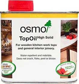Osmo TopOil Hartwachs-Öl innen natural (RAL3068), 500ml