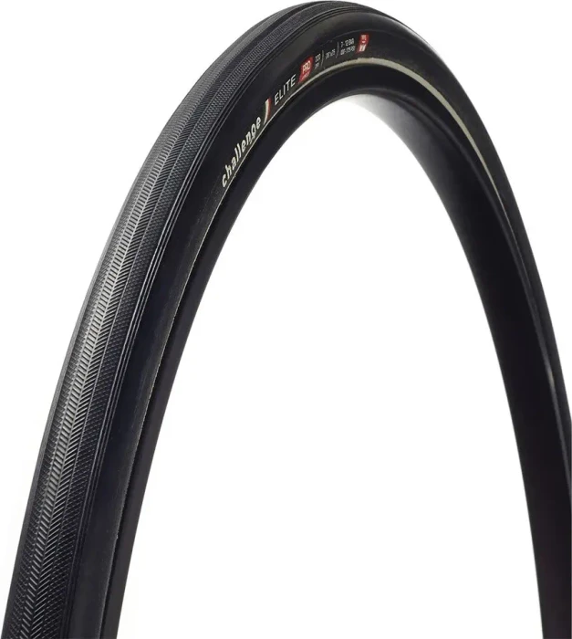 Challenge Elite Pro 700x25C Reifen schwarz