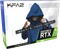 KFA2 GeForce RTX 3080 EX Gamer (1-Click OC) LHR, 12GB GDDR6X, HDMI, 3x DP Vorschaubild