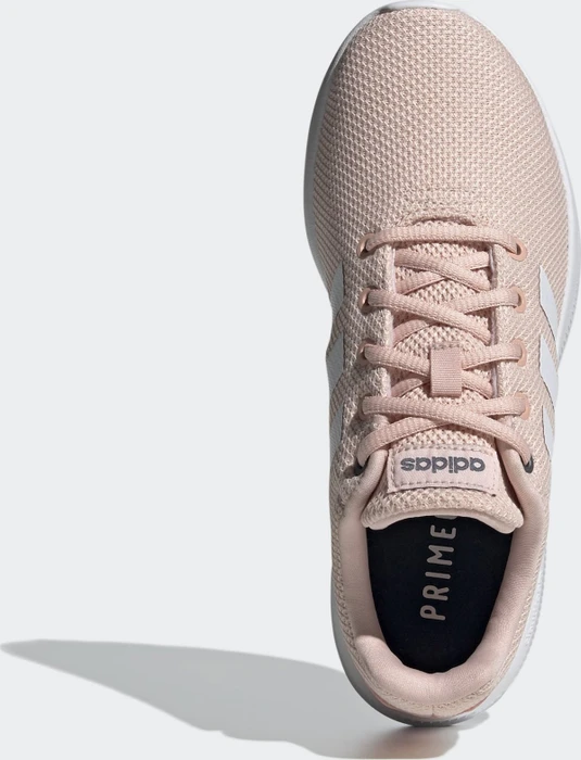 adidas Lite Racer CLN 2.0 vapour pink/cloud white/iron metallic (Damen)