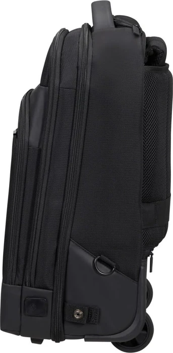 Samsonite Mysight, Rolling Bag, 17.3" Notebook-Rucksack-Trolley, 48cm, 25.5l, schwarz