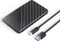 Orico 25PW1-C3, 2.5" HDD Enclosure, schwarz, 2.5", USB-C 3.0 Vorschaubild