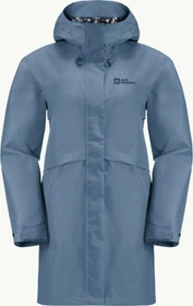Jack Wolfskin Cape West Funktionsmantel elemental blue (Damen)