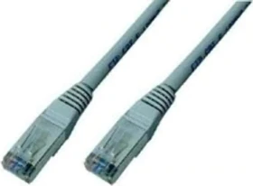 MicroConnect Patchkabel, Cat6, F/UTP, RJ-45/RJ-45, 7m, grau