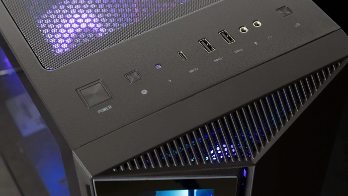 Captiva Highend Gaming R10-4340, Ryzen 7 9800X3D, 16GB RAM, 1TB SSD, Radeon RX 9070 XT