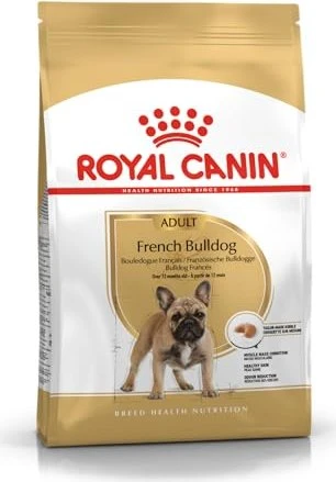 Royal Canin Französische Bulldogge Adult, 3kg