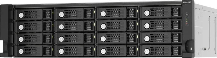 QNAP Rack Expansion Unit TL-R1620Sep-RP, 2x Mini SAS HD, 3HE