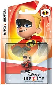 Disney Infinity - Figur Flash (PS4/PS3/WiiU/Wii/3DS/Xbox One/Xbox 360/PC)