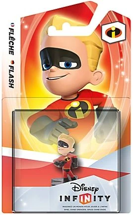 Disney Infinity - Figur Flash (PS4/PS3/WiiU/Wii/3DS/Xbox One/Xbox 360/PC)