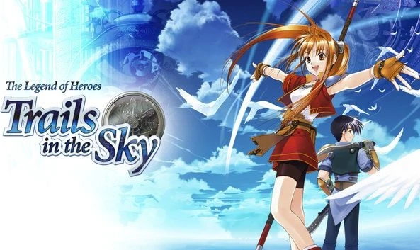 The Legend of Heroes: Trails in the Sky (Download) (PC)