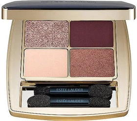 Estée Lauder Pure Color Envy Luxe Lidschatten nachfüllbar Quad 06 aubergine dream, 6g