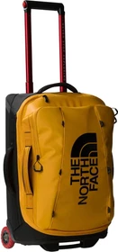The North Face Base Camp Rolling Thunder Trolley 56cm summit gold/tnf black npf