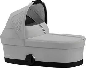 Cybex Tragewanne Cot S fog grey