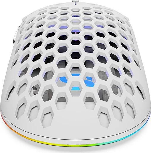 Endorfy SilentiumPC SPC Gear LIX Onyx White, weiß, USB