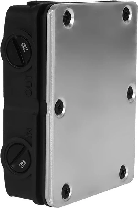 Alphacool Eisblock XPX Pro 1U, schwarz