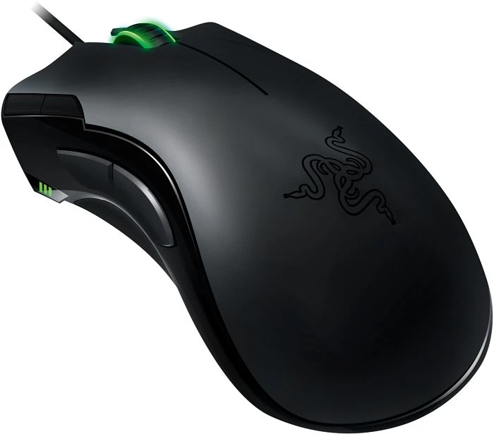 Razer Mamba Elite Ergonomic Gaming Mouse, USB