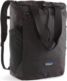 Patagonia Terravia Tote Pack 24 schwarz