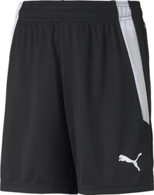 Puma TeamLIGA Shorts Trainingshose kurz puma black/puma white (Junior)