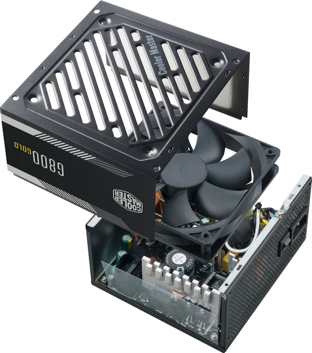 Cooler Master G800 Gold 800W, ATX 2.52
