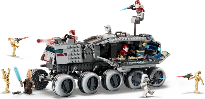 LEGO Star Wars - Republikanischer Juggernaut
