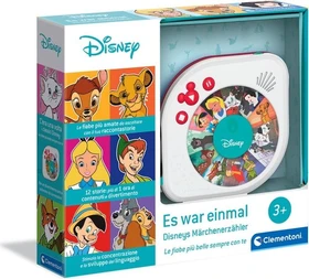Clementoni Es war einmal - Disneys Märchenerzähler
