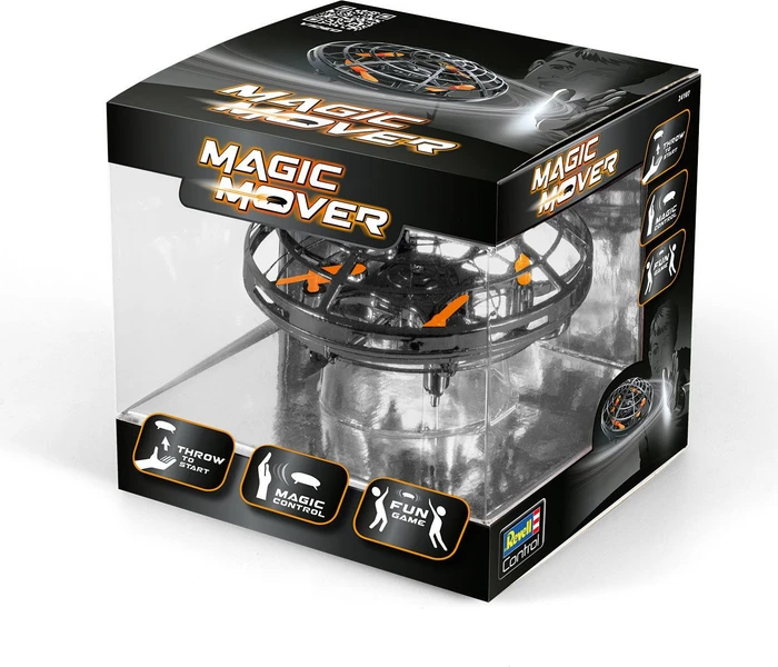 Revell Magic Mover schwarz