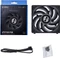 Lian Li Uni Fan P28, schwarz, 120mm Vorschaubild